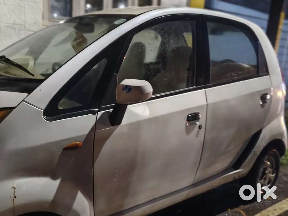 Tata Nano Lx Petrol
