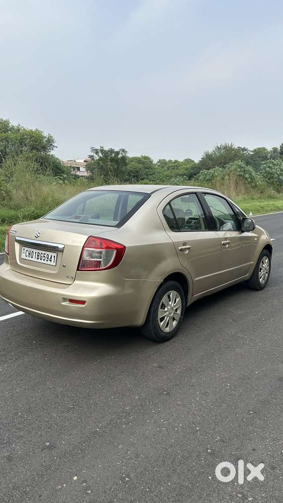 Maruti Suzuki Sx4 Vxi Bsiv, 2010, Petrol