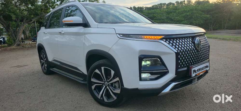 Mg Hector Smart 1.5 Turbo Mt, 2024, Petrol