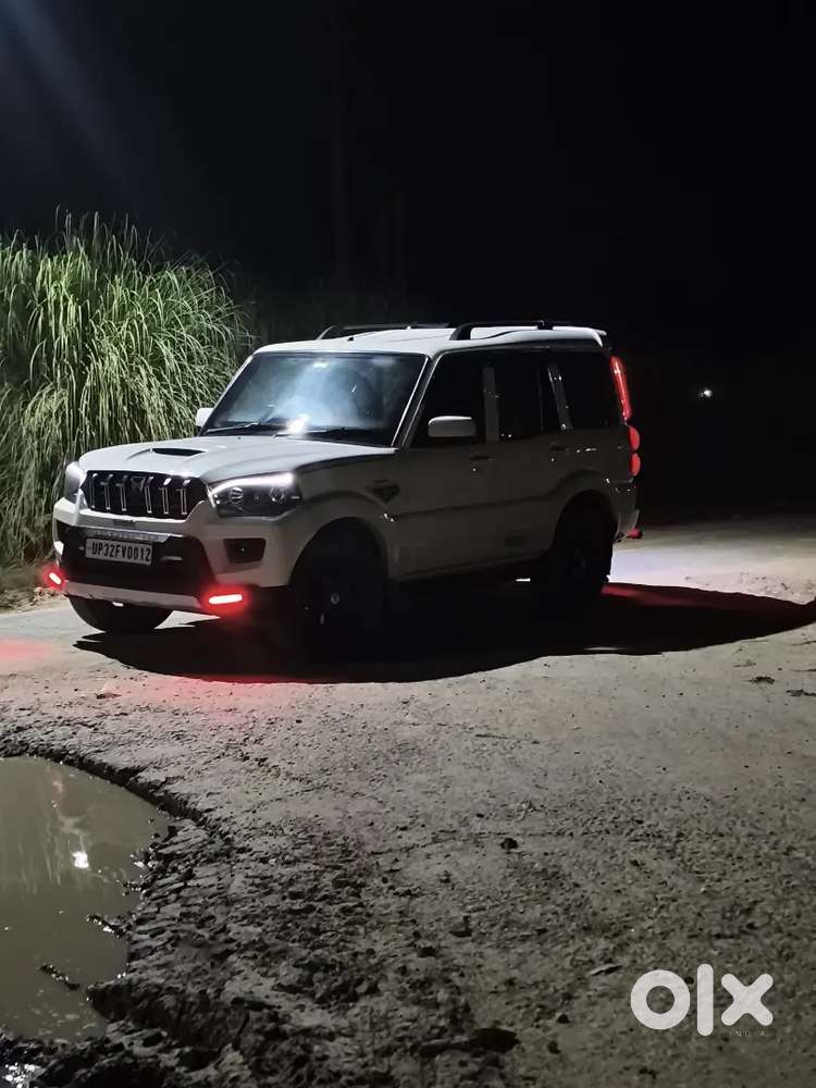 Mahindra Scorpio Classic 2.2 Mt 2014
