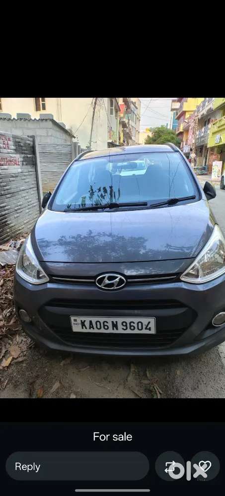 Hyundai I10 2015 Petrol 36000 Km Driven