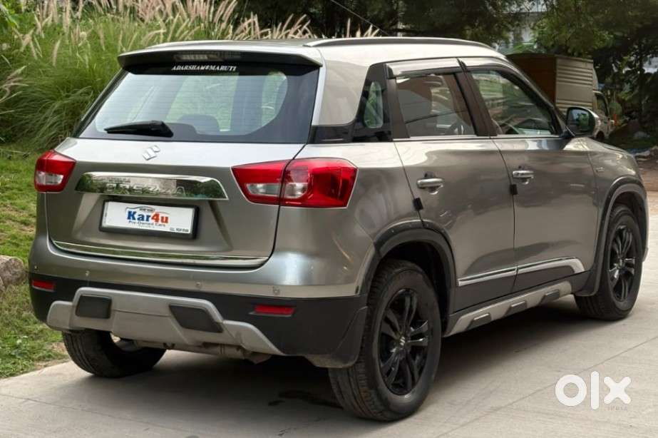 Maruti Suzuki Vitara Brezza Zdi Plus Amt, 2018, Diesel