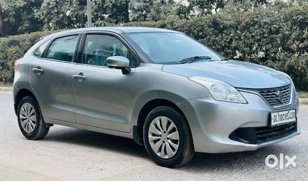 Maruti Suzuki Baleno 1.3 Delta, 2017, Petrol