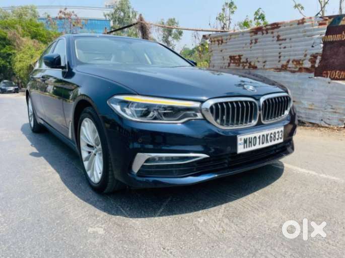 Bmw 5 Series 2.0 520d Luxury Line, 2020, Diesel