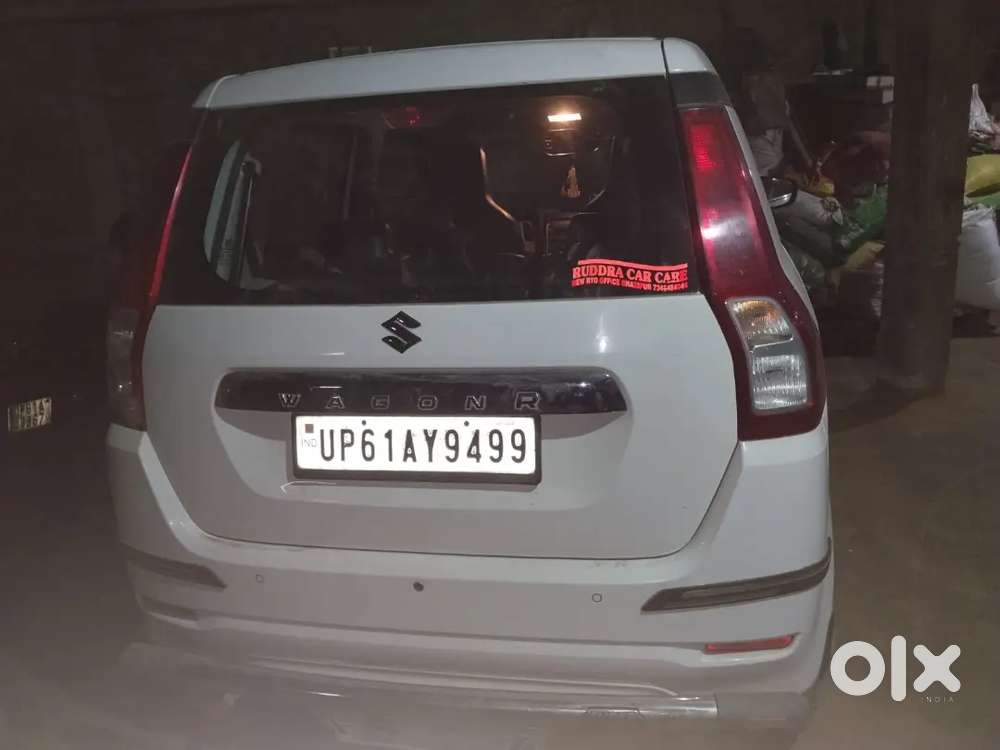 Maruti Suzuki Wagon R 2021 First Owner