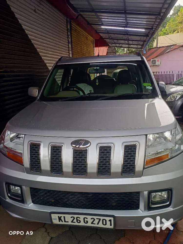 Mahindra Tuv 300 2016