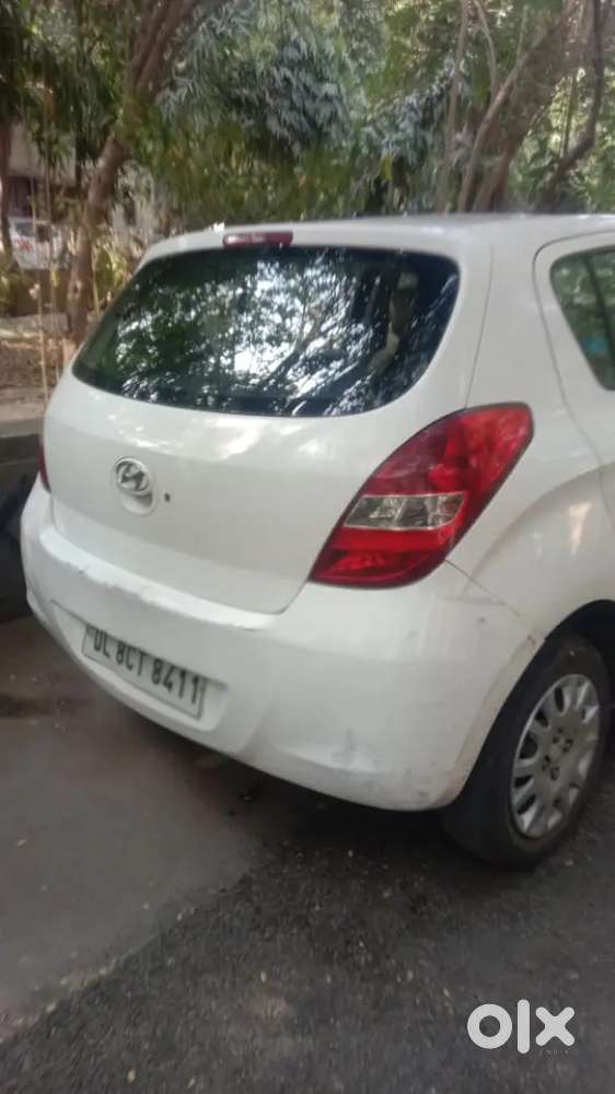 Hyundai I20 2011 Variant