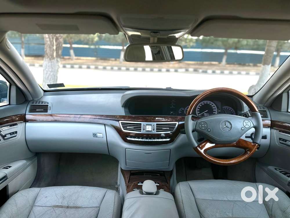 Mercedes-benz S-class S 350 D, 2010, Diesel
