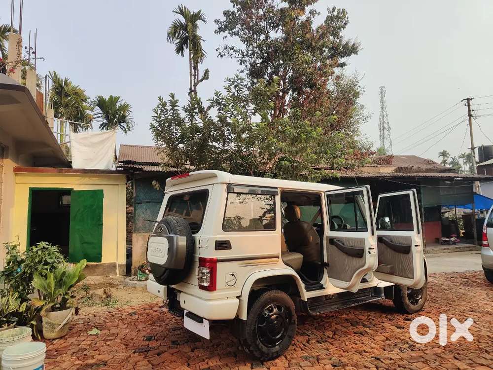 Mahindra Bolero 2022 Diesel Well Maintained