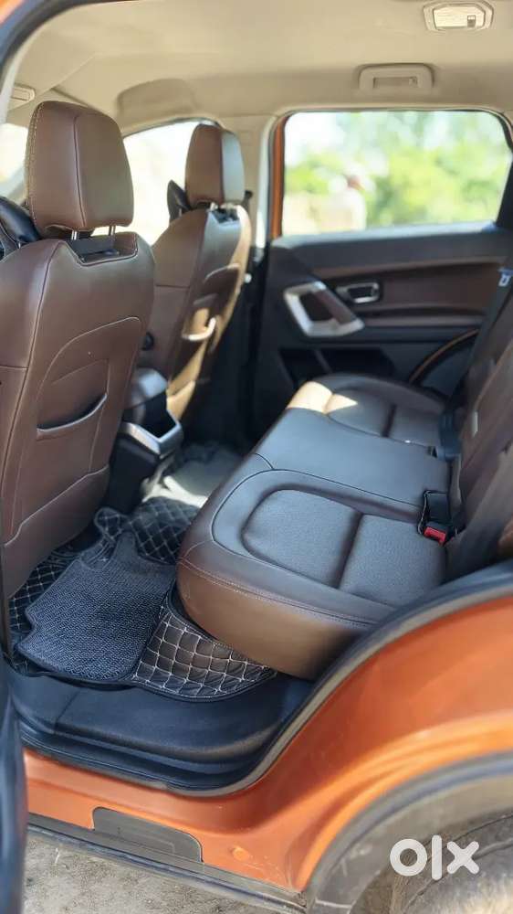 Tata Harrier Kryotec 2019 Diesel Manual