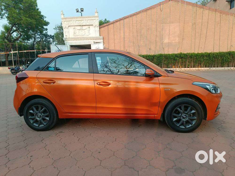 Hyundai Elite I20 Asta 1.2 At, 2018, Petrol