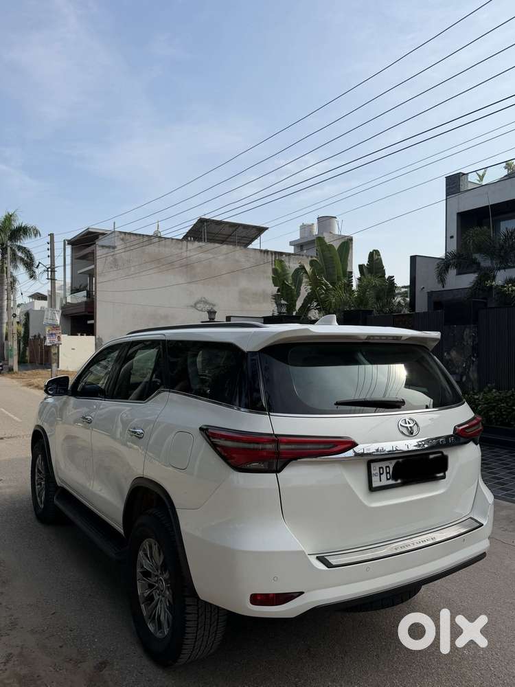 Toyota Fortuner 3.0 4x2 Automatic, 2024, Diesel