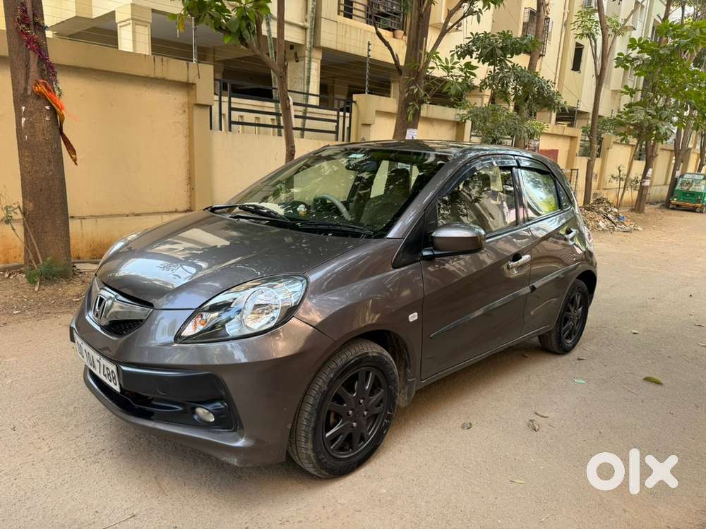 Honda Brio Petrol 2014 Mint Condition.