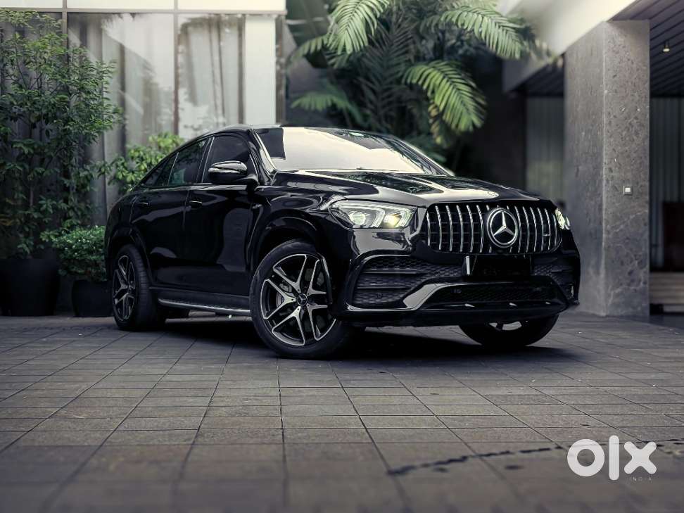 Mercedes-benz Gle Coupe 3.0 53 Amg 4matic Plus, 2020, Diesel