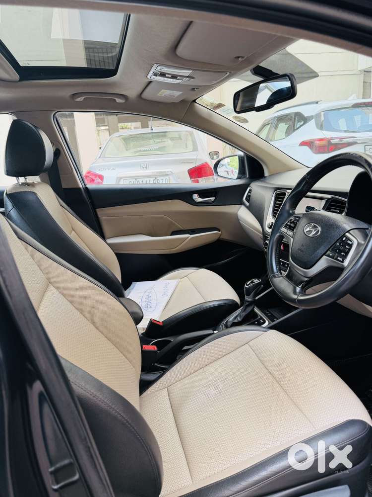 Hyundai Verna 1.6 Sx (o) Crdi At, 2018, Diesel