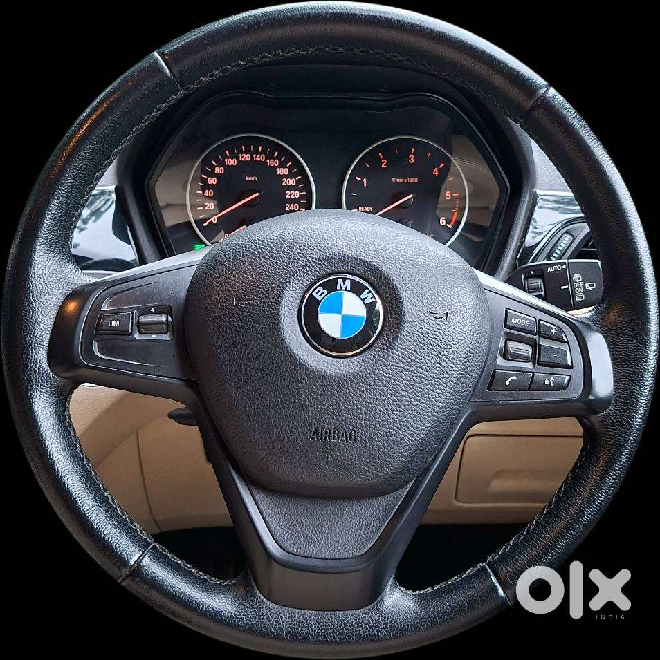 Bmw Ix1 Edrive20l M Sport, 2016, Diesel