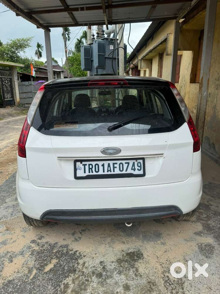 Ford Figo 1.2 Petrol 2012