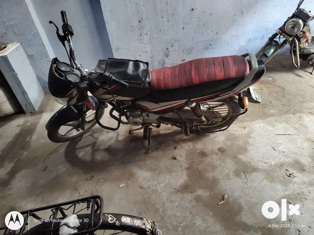 Ct 100 bike online olx