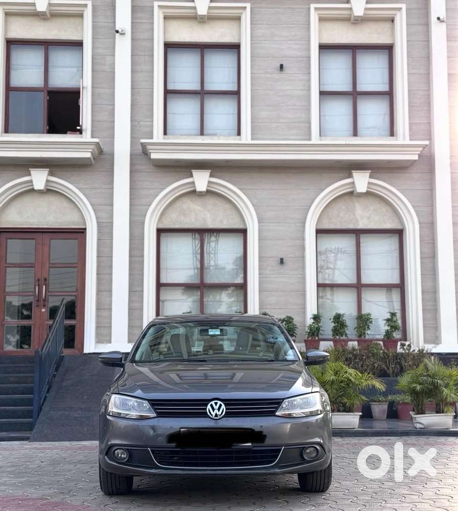 Volkswagen Jetta 2013 Diesel Well Maintained