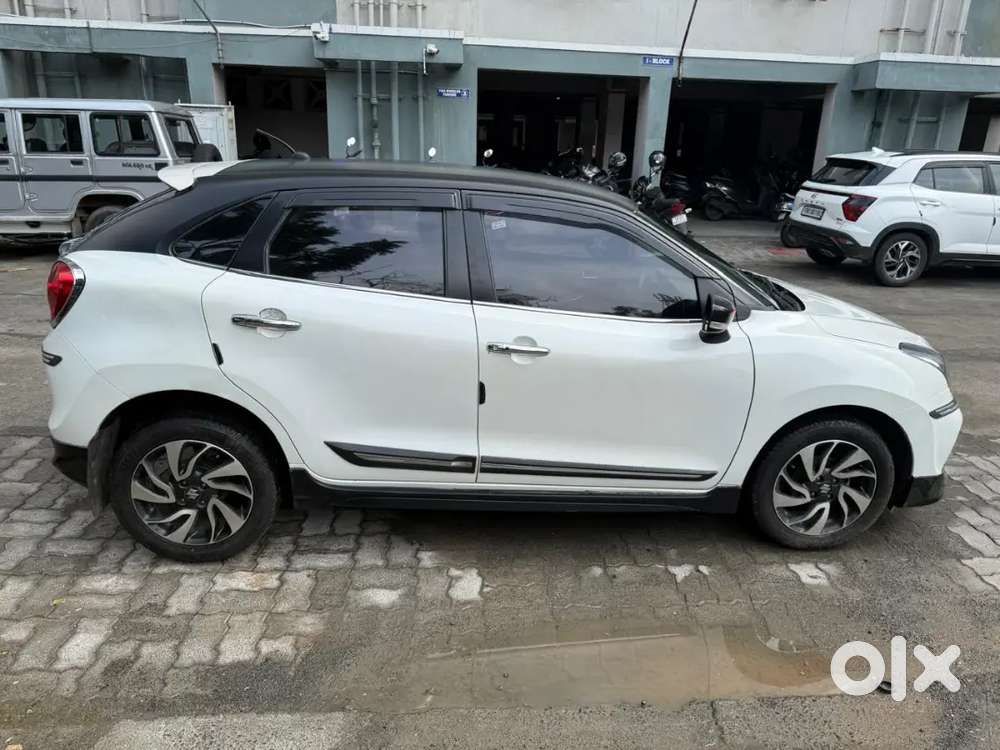 Maruti Baleno 1.3 Zeta 2020
