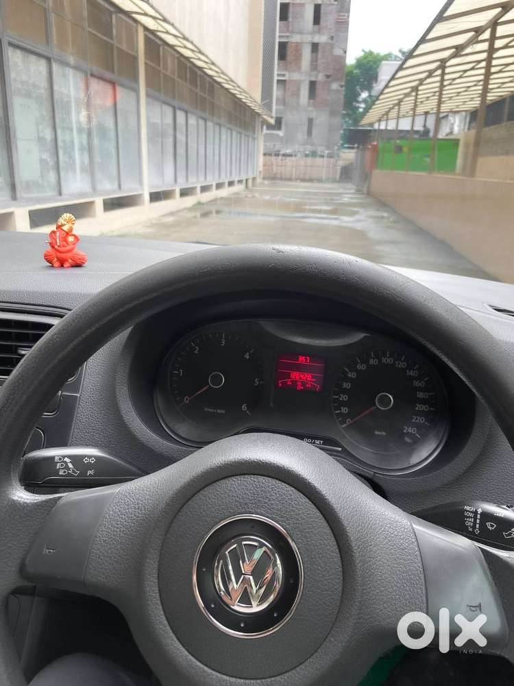 Volkswagen Polo 2012 Diesel