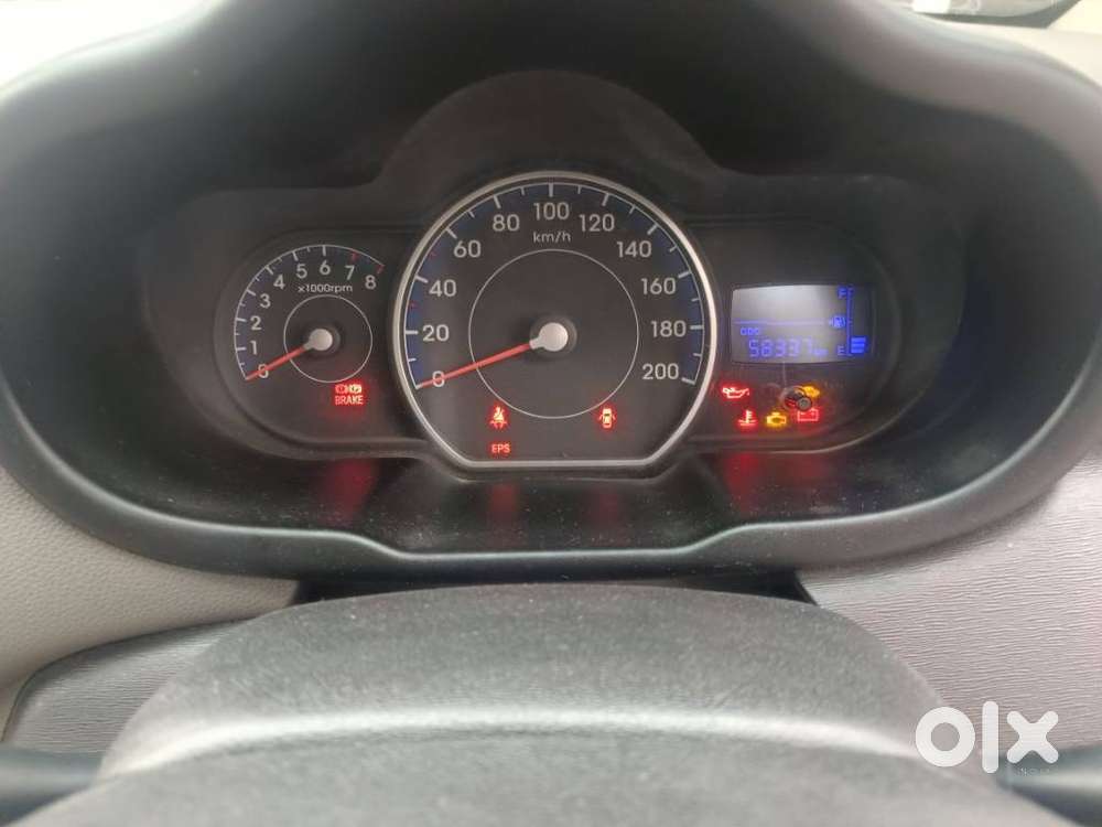 Hyundai I10 1.2 Kappa Sportz, 2012, Cng & Hybrids
