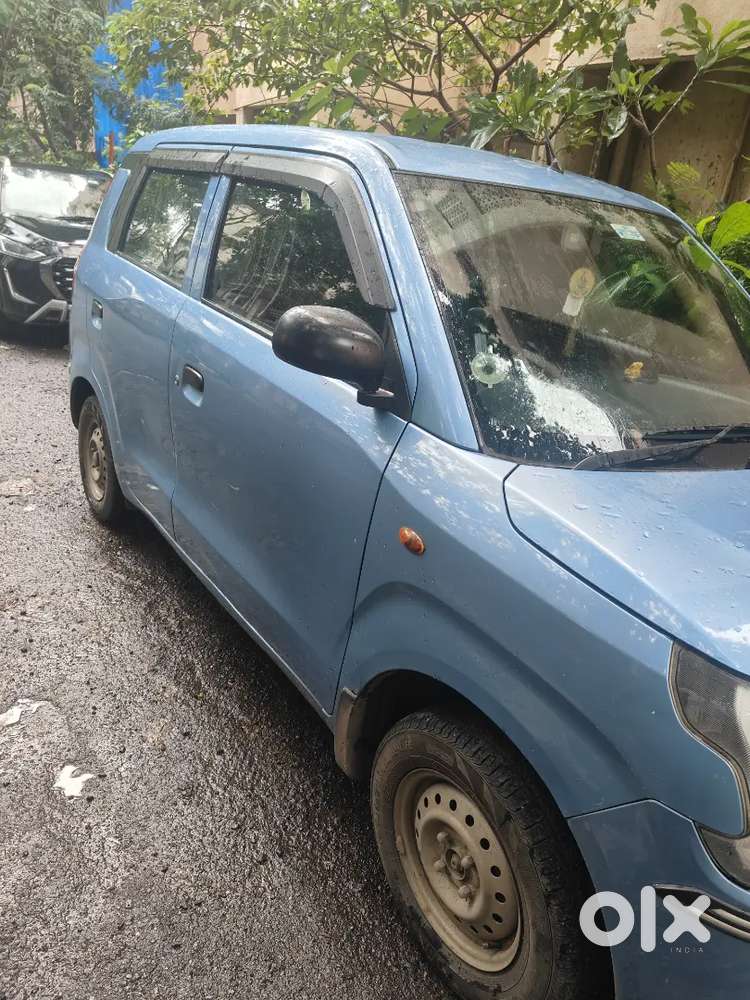Maruti Suzuki Wagon R Lxi 2020