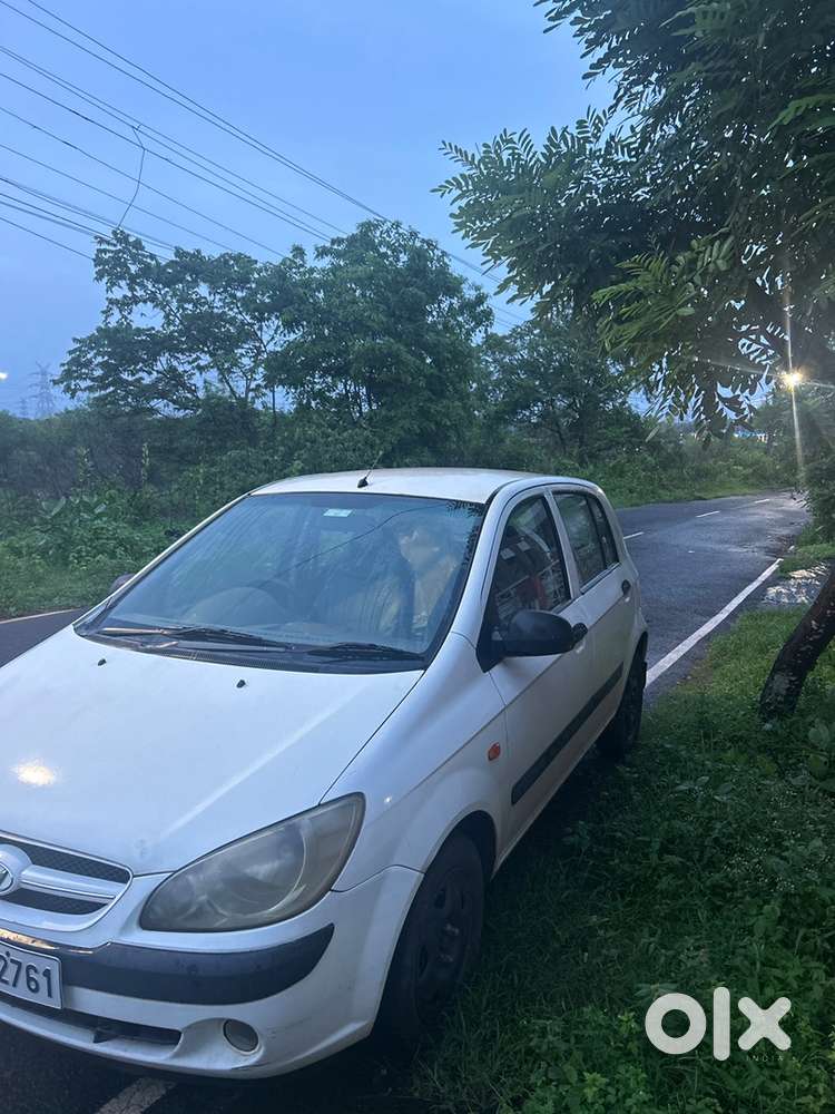 Hyundai Getz Prime 2009 Diesel Manual