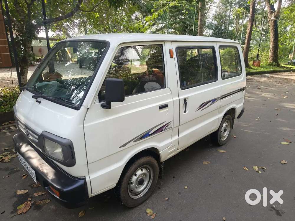 Maruti Suzuki Omni 5 Seater Petrol 2005