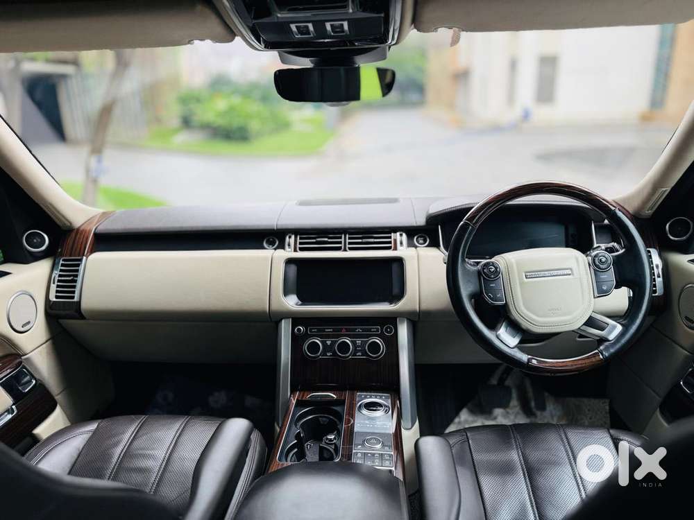 Land Rover Range Lwb, 2018, Diesel