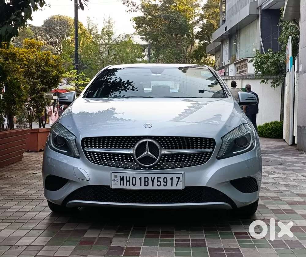 Mercedes-benz A Class 180 Sport Petrol, 2015, Petrol