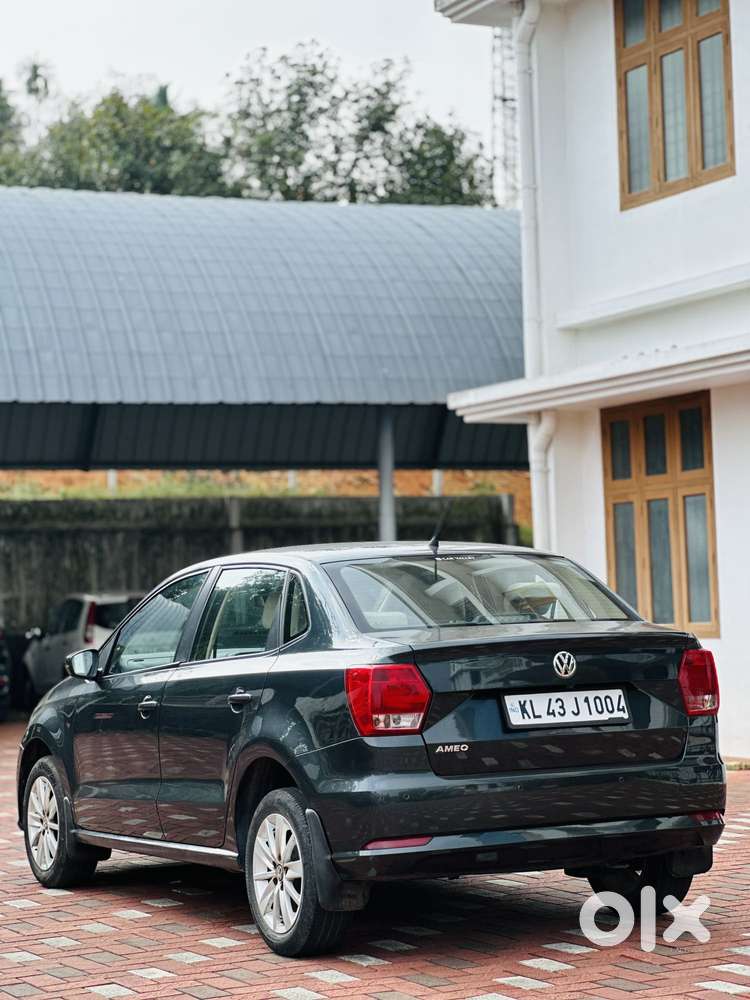 Volkswagen Ameo 1.2 Mpi Highline Plus, 2016, Petrol
