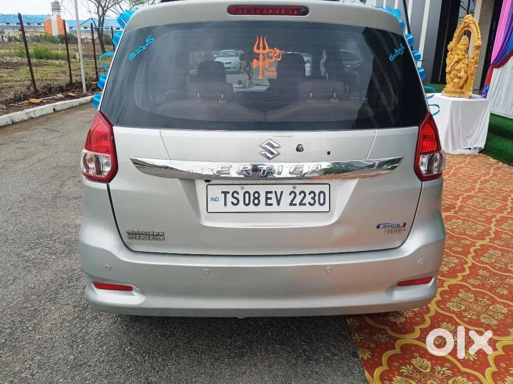 Maruti Suzuki Ertiga 2016 Diesel 120000 Km Driven
