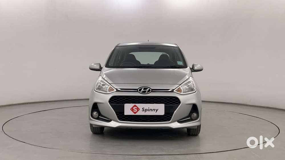 Hyundai Grand I10 1.2 Kappa Magna, 2017, Petrol