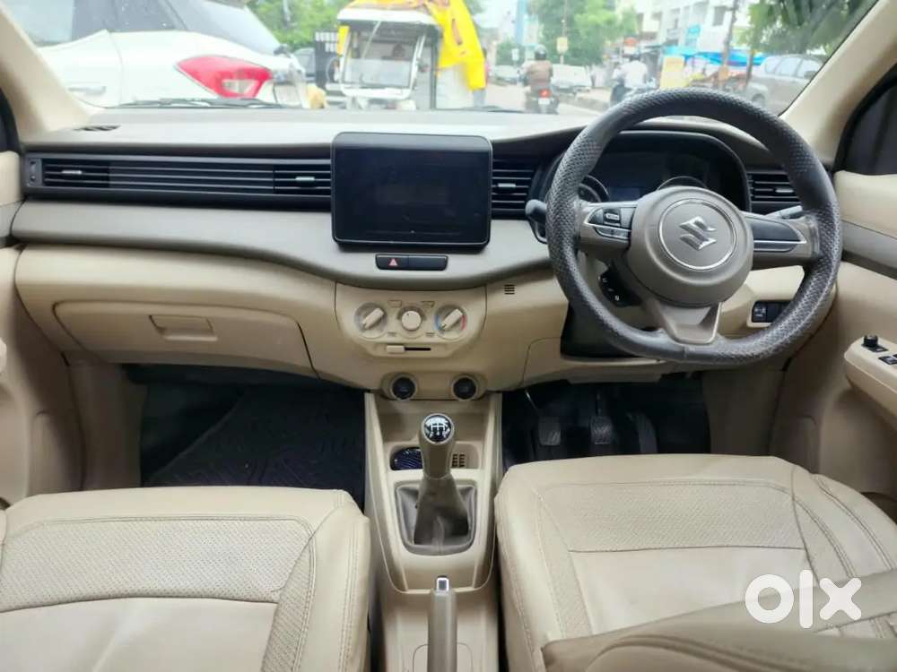 Maruti Suzuki Ertiga Vxi 2024