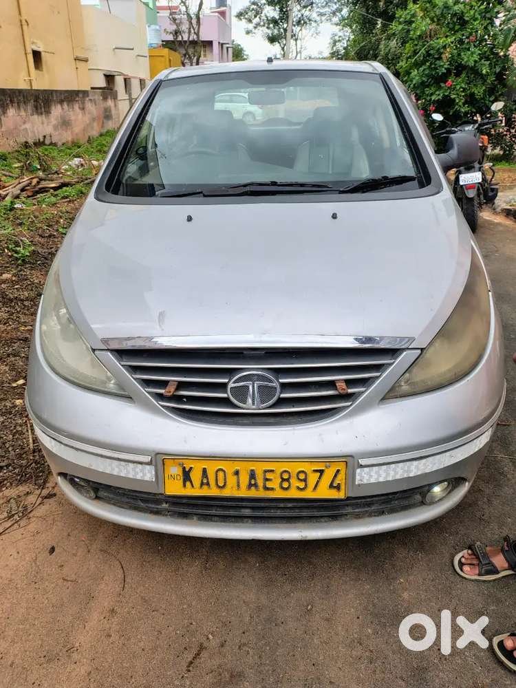 Tata Indica 2015