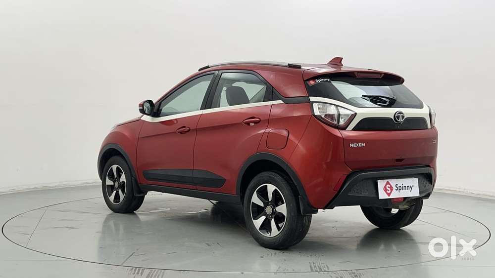Tata Nexon 1.2 Revotron Xz Plus, 2017, Petrol