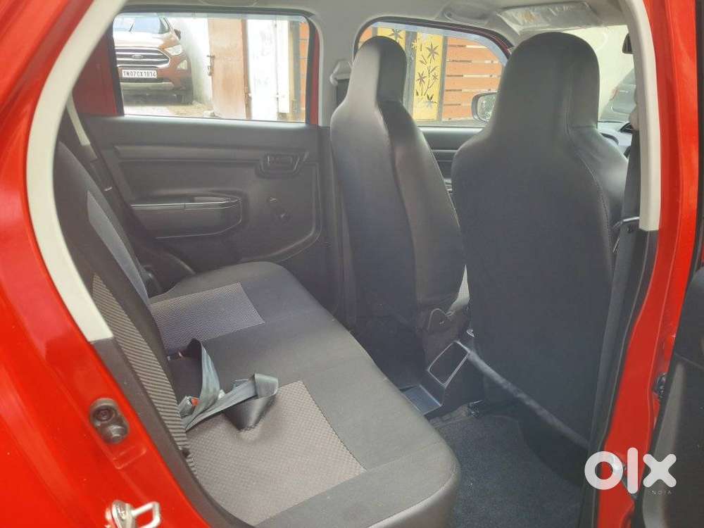 Maruti Suzuki S-presso Vxi Plus, 2022, Petrol