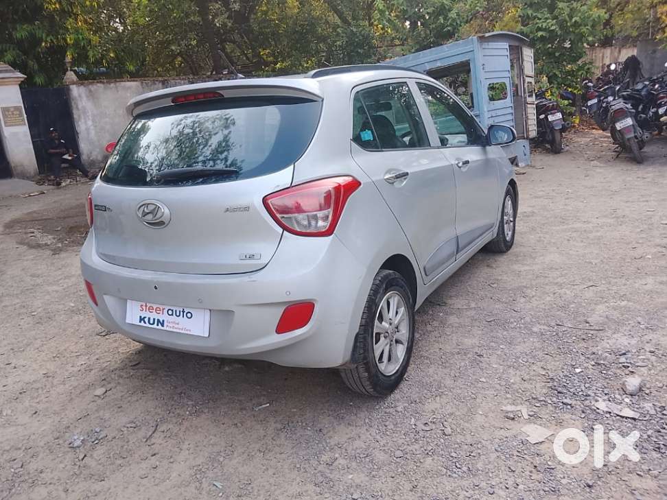 Hyundai Grand I10 Asta 1.2 Kappa Vtvt, 2014, Petrol