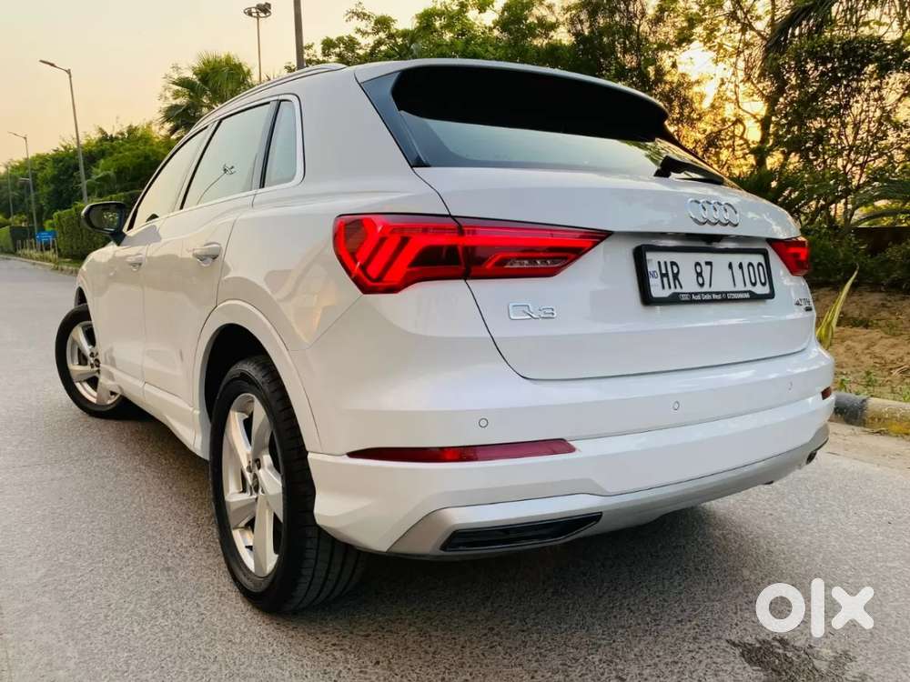 Audi Q3 40 Tfsi Premium Plus, 2024, Petrol