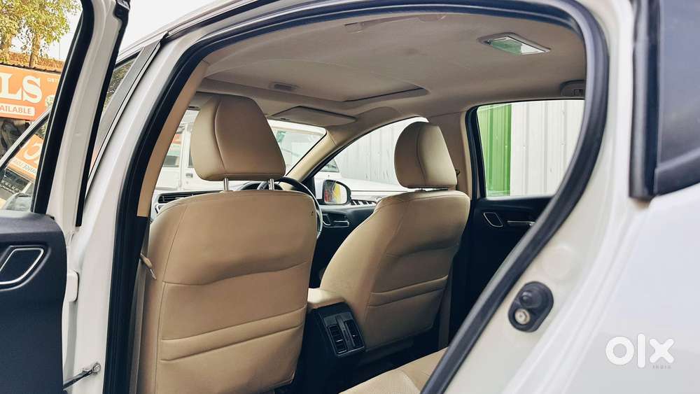 Honda City Vx Petrol Cvt, 2017, Petrol