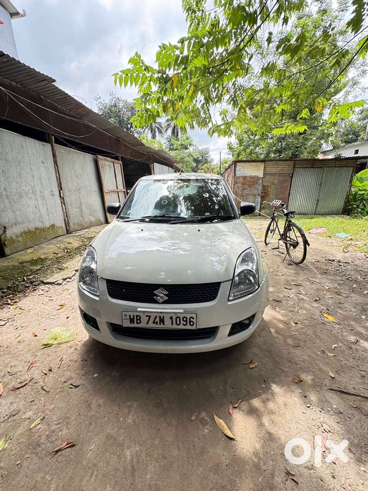 Swift Maruti Petrol 2008