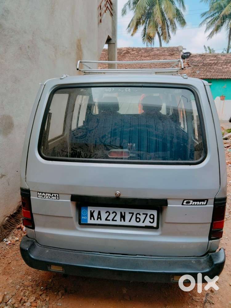 Maruti Omni 8 Seater 2009