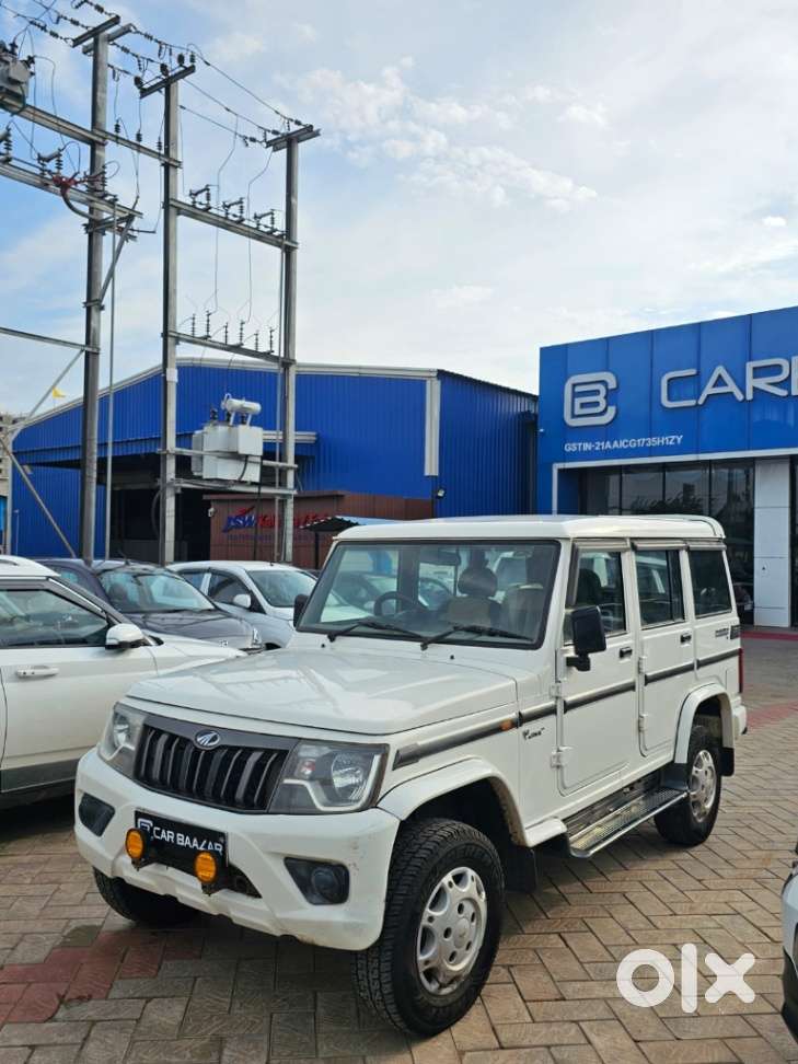 Mahindra Bolero 1.5 B4, 2021, Diesel