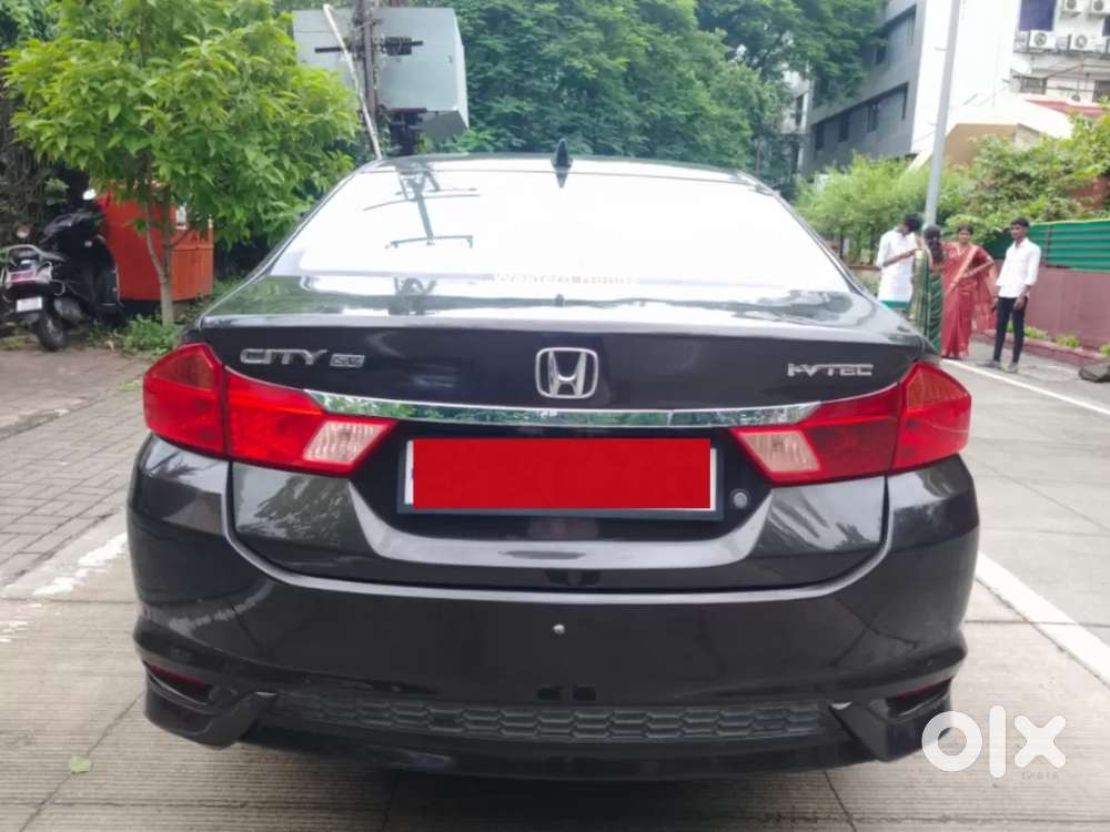 Honda City 1.5 Sv I-vtec Mt, 2017, Petrol