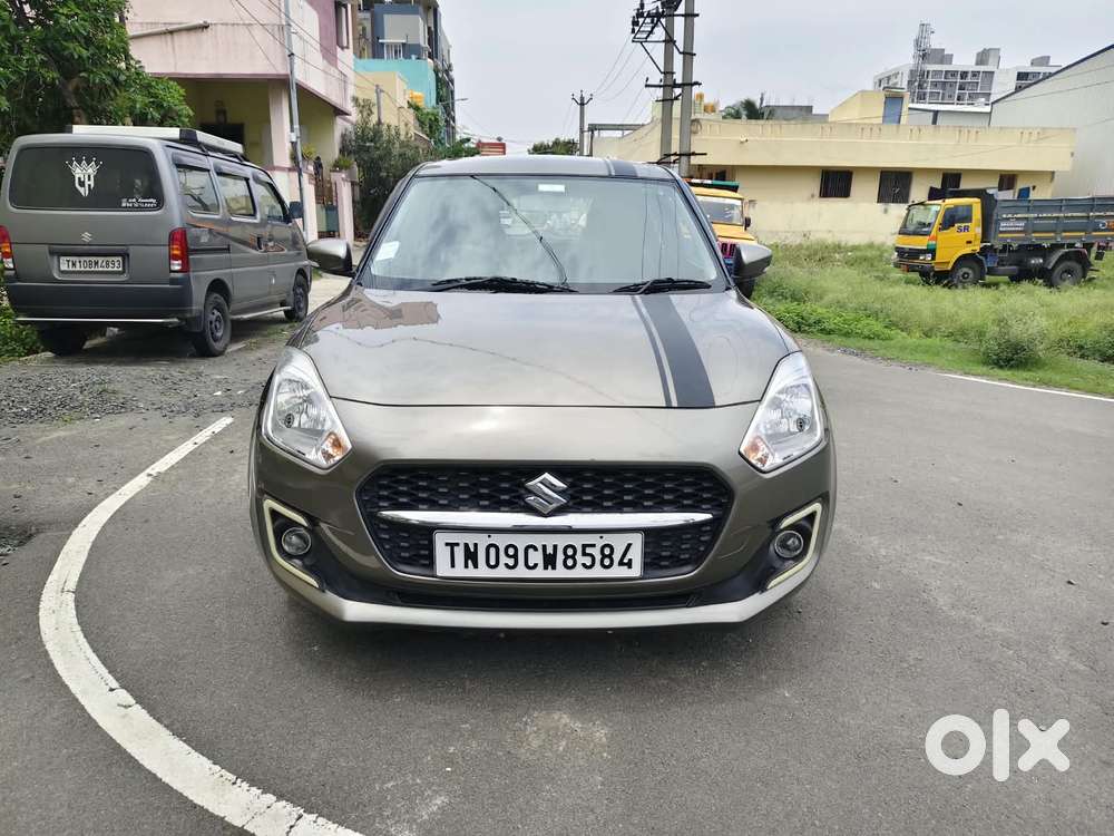 Maruti Suzuki Swift Vvt Vxi, 2021, Petrol