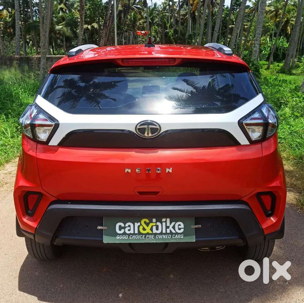 Tata Nexon 1.2 Revotron 2022