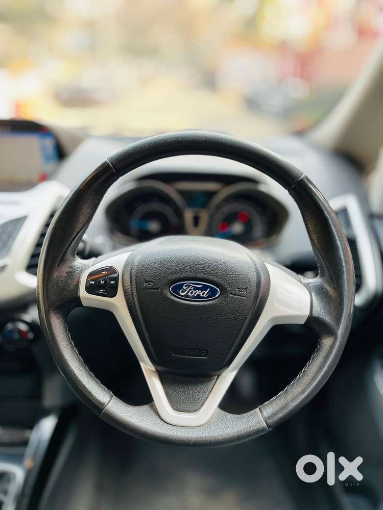 Ford Ecosport 1.5 Tdci Titanium Plus Be, 2018, Diesel