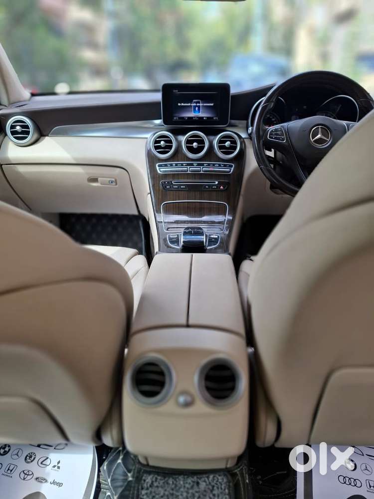 Mercedes-benz Glc 220d 4matic, 2018, Diesel