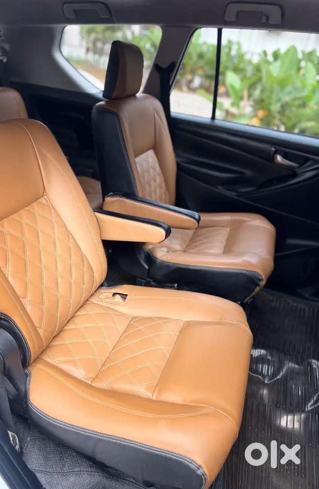 Toyota Innova Crysta 2017 Diesel 22300 Km Driven